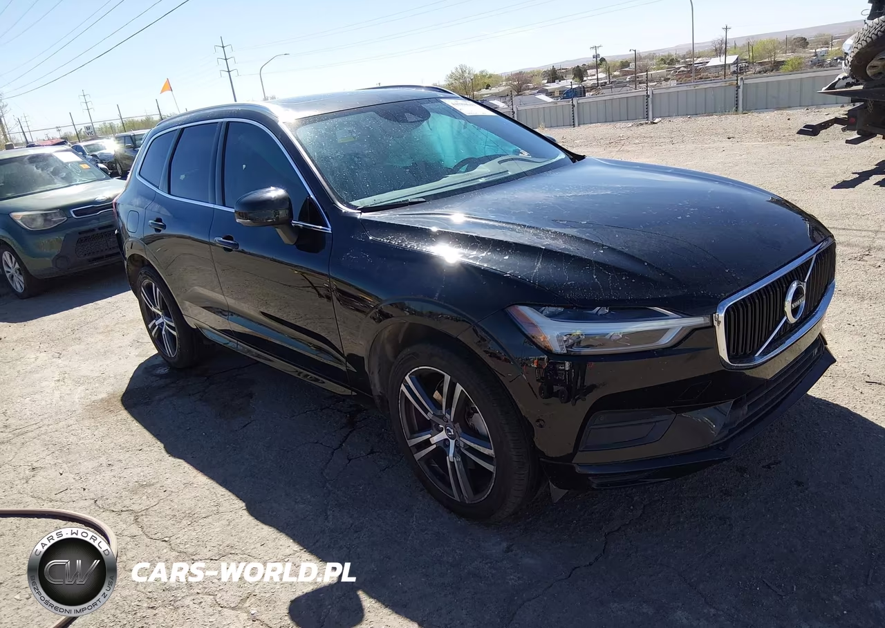 2018 Volvo Xc60 T6 Momentum