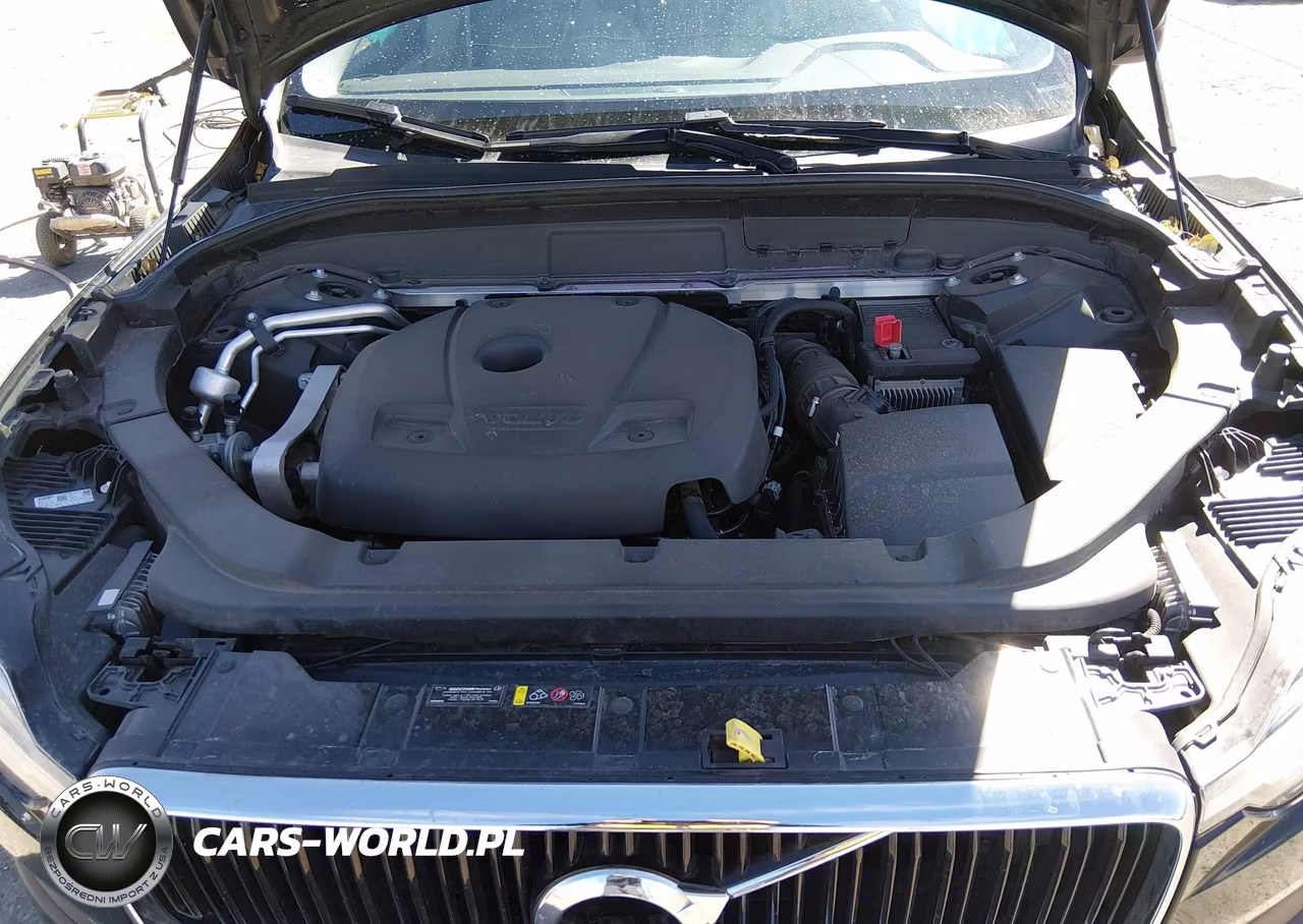 2018 Volvo Xc60 T6 Momentum VIN:LYVA22RK7JB122325 - 10
