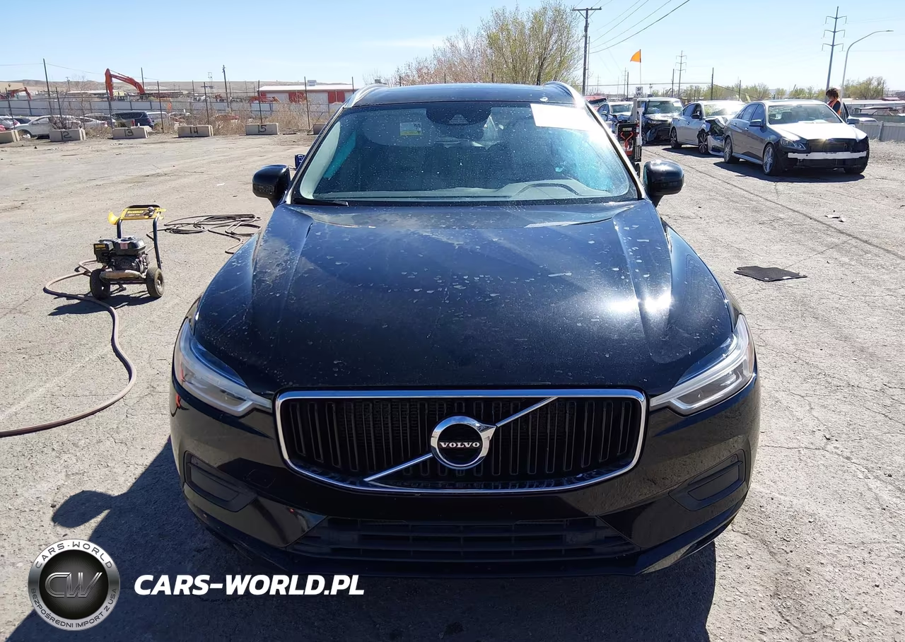 2018 Volvo Xc60 T6 Momentum VIN:LYVA22RK7JB122325 - 11