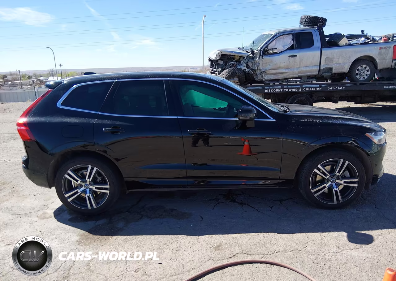 2018 Volvo Xc60 T6 Momentum VIN:LYVA22RK7JB122325 - 12