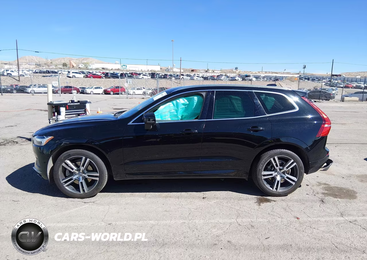 2018 Volvo Xc60 T6 Momentum VIN:LYVA22RK7JB122325 - 13
