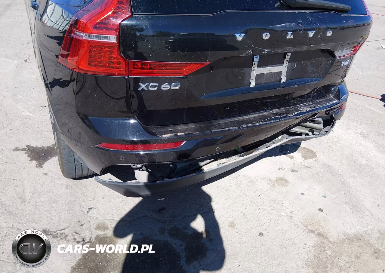 2018 Volvo Xc60 T6 Momentum VIN:LYVA22RK7JB122325 - 6