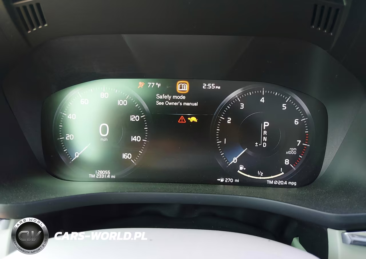 2018 Volvo Xc60 T6 Momentum VIN:LYVA22RK7JB122325 - 7