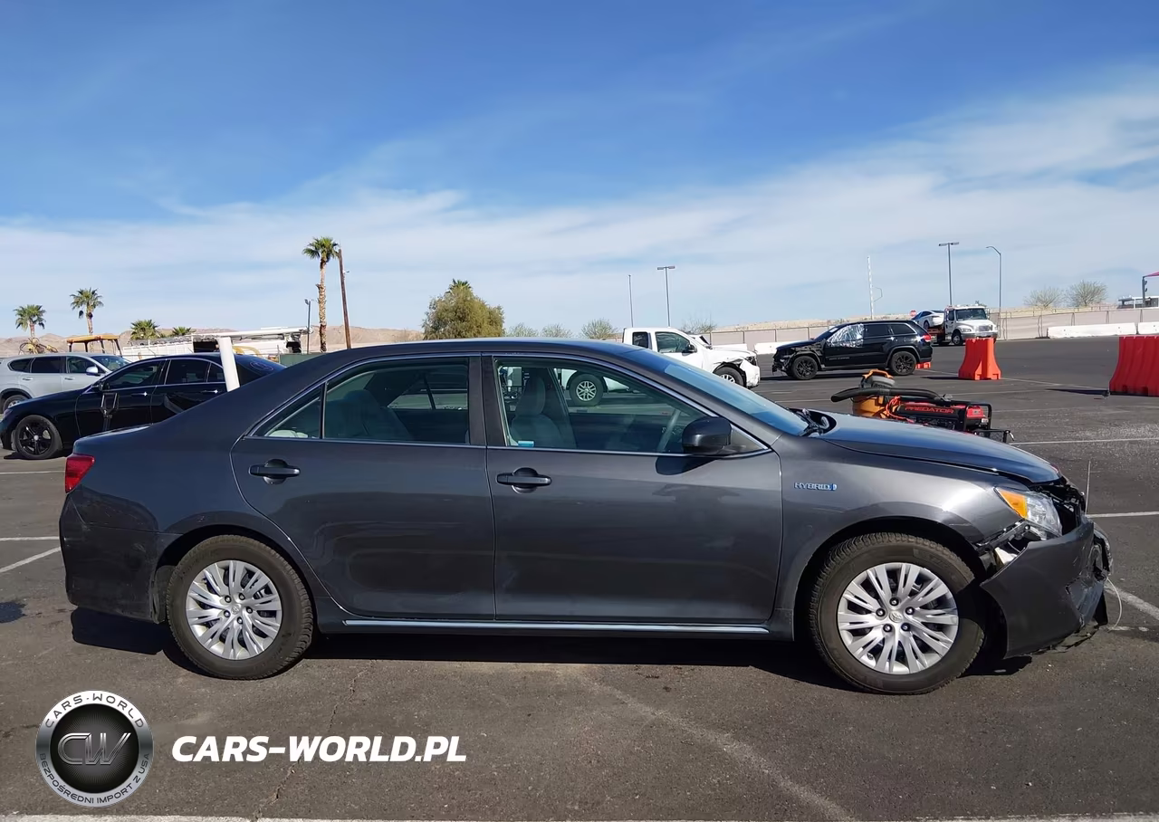 2012 Toyota Camry Hybrid Le VIN:4T1BD1FKXCU016968 - 13