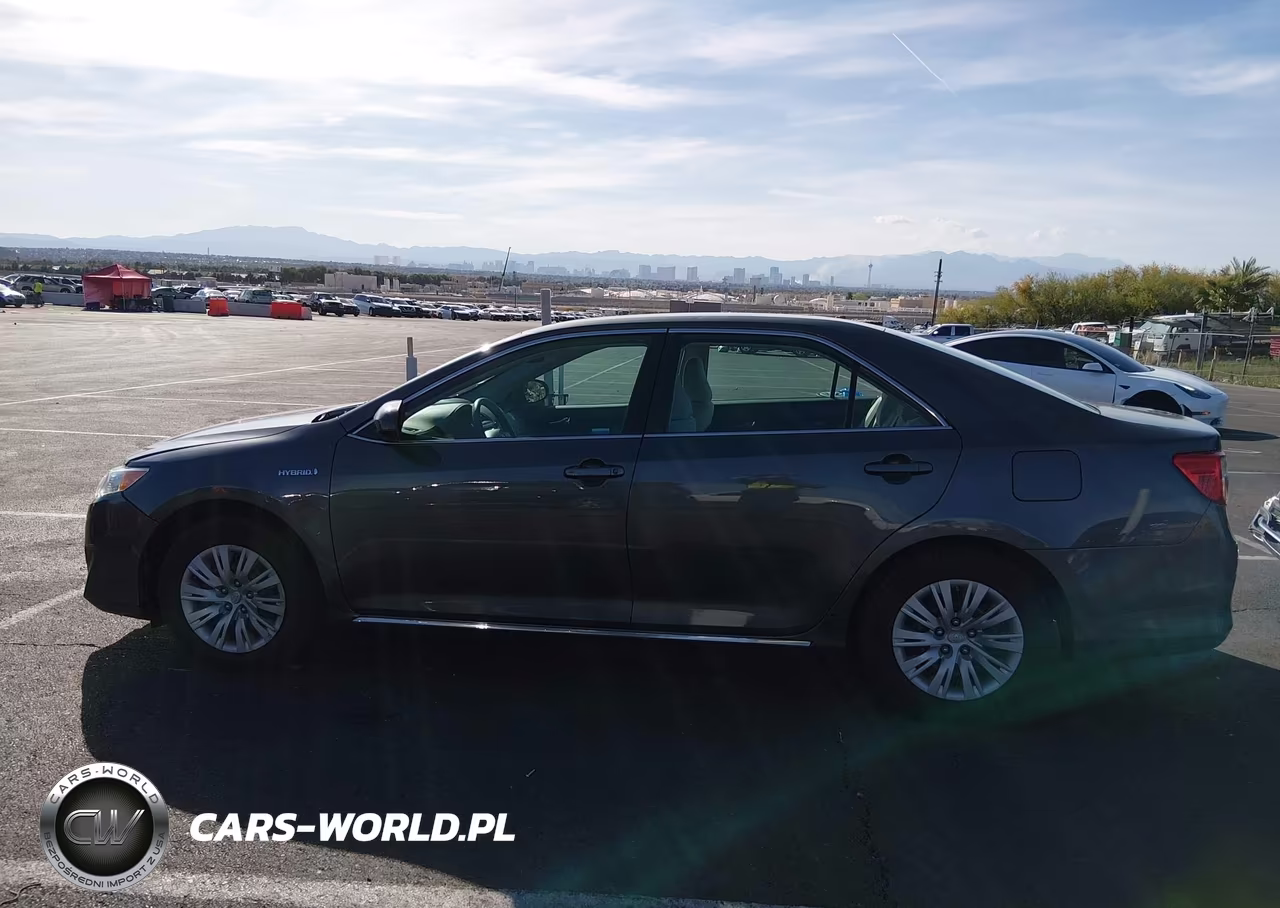 2012 Toyota Camry Hybrid Le VIN:4T1BD1FKXCU016968 - 14