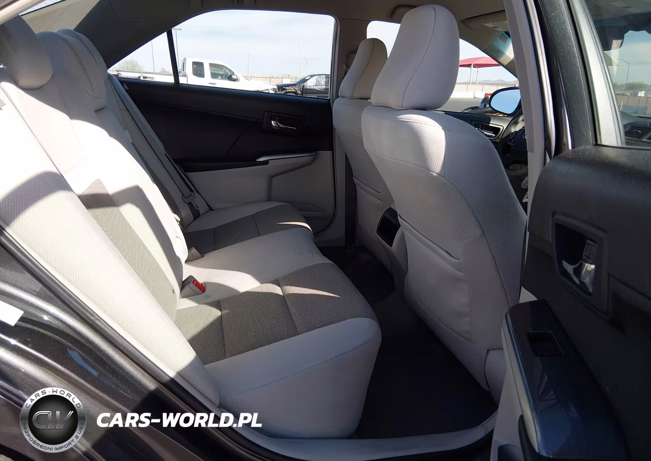 2012 Toyota Camry Hybrid Le VIN:4T1BD1FKXCU016968 - 8