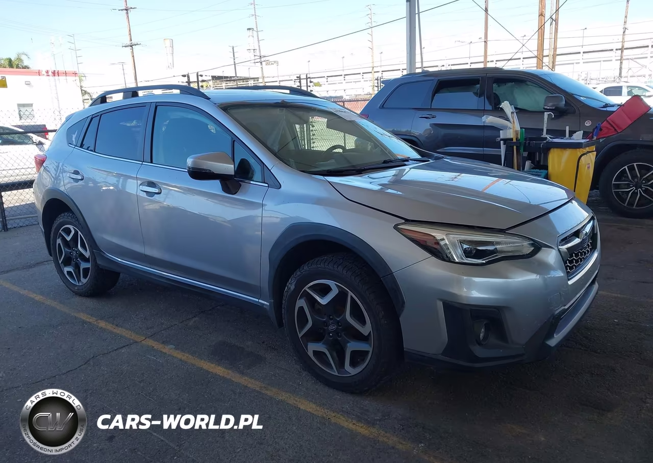 2020 Subaru Crosstrek Limited