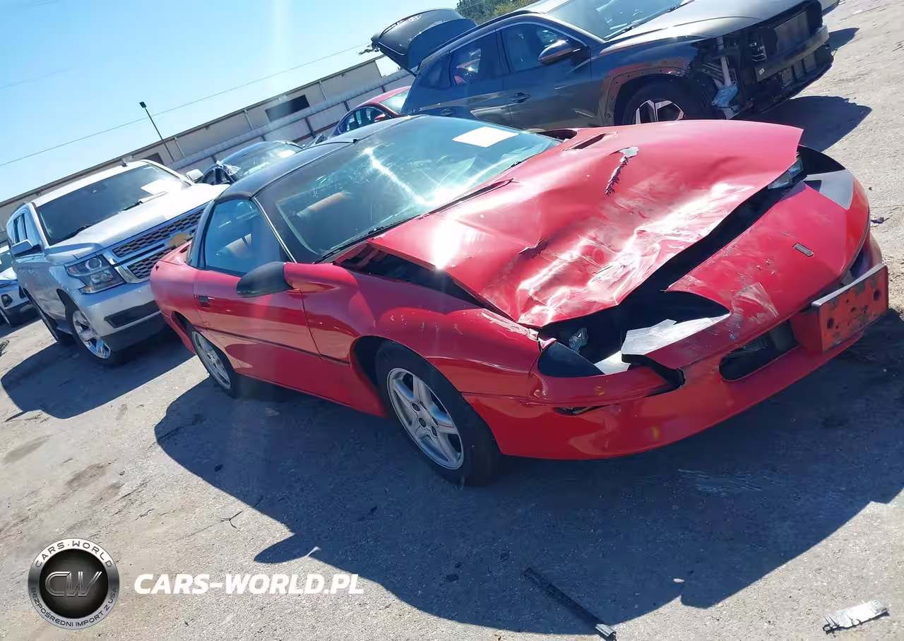 1997 Chevrolet Camaro