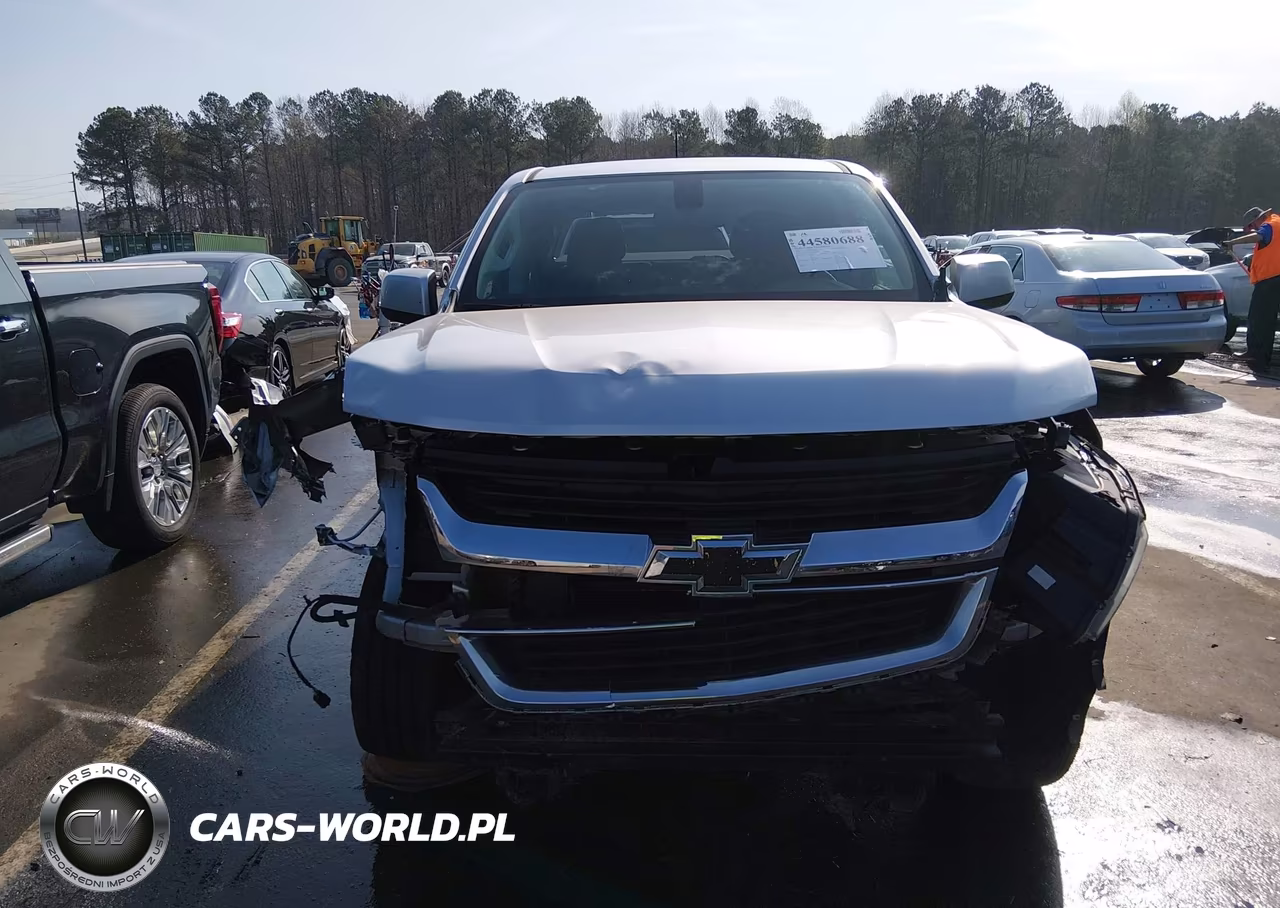 2018 Chevrolet Colorado Lt VIN:1GCGTCEN0J1262883 - 13