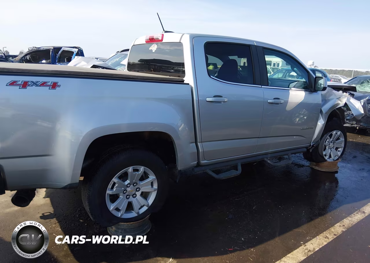 2018 Chevrolet Colorado Lt VIN:1GCGTCEN0J1262883 - 14