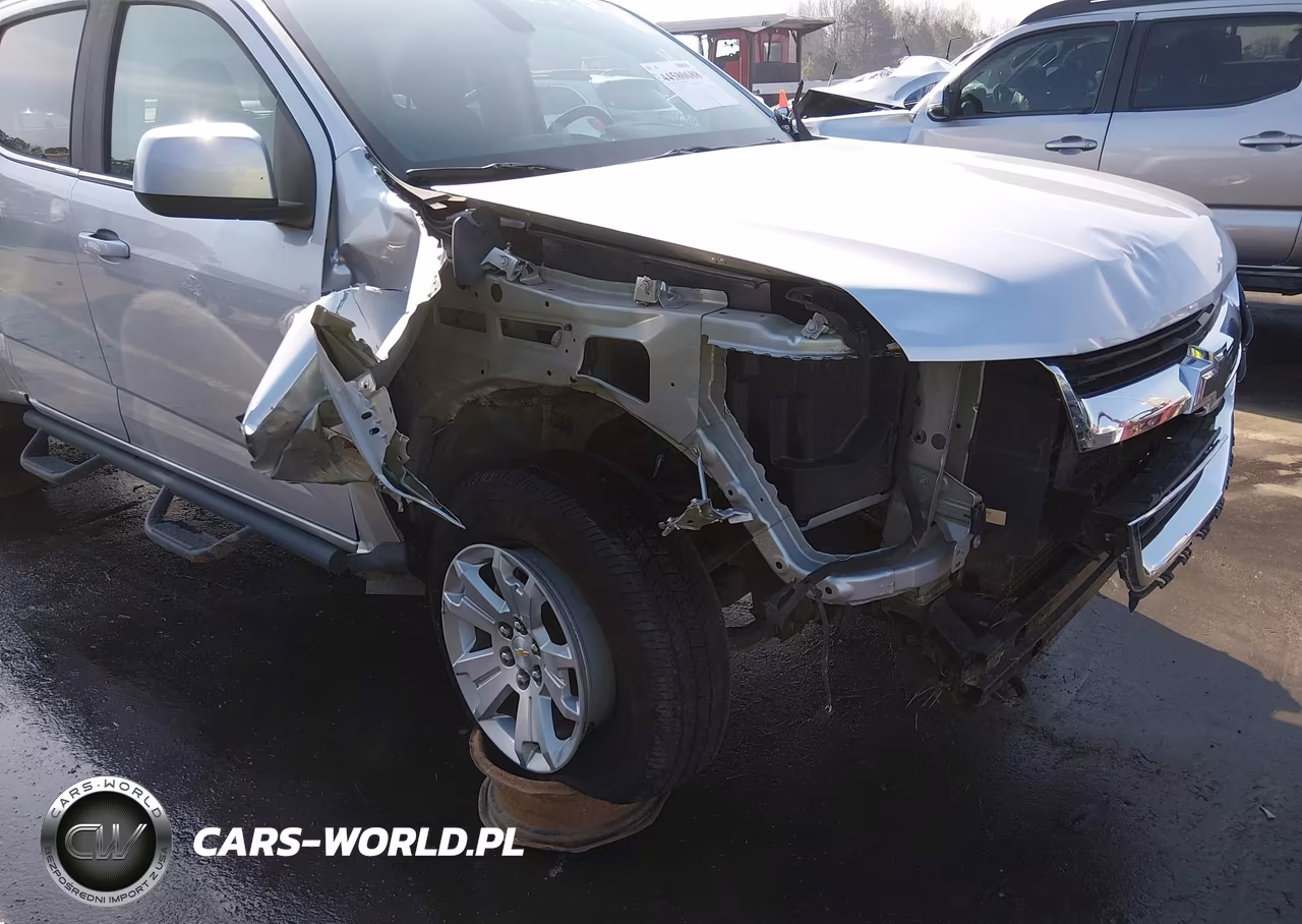 2018 Chevrolet Colorado Lt VIN:1GCGTCEN0J1262883 - 6