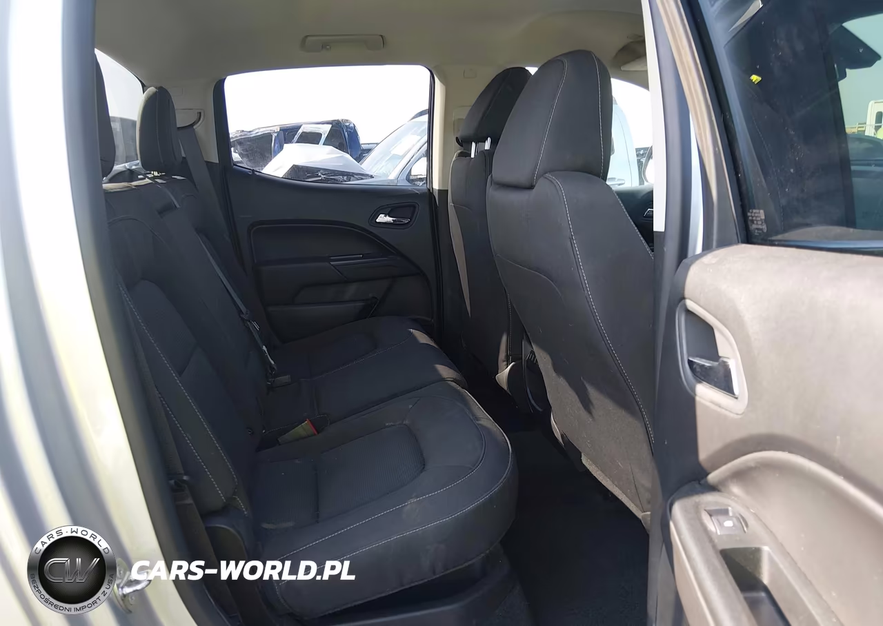 2018 Chevrolet Colorado Lt VIN:1GCGTCEN0J1262883 - 8
