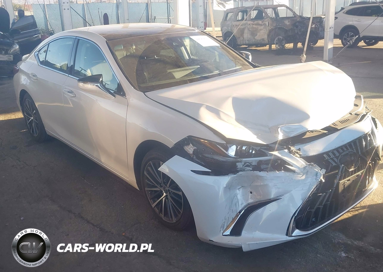 2023 Lexus Es 350 Luxury