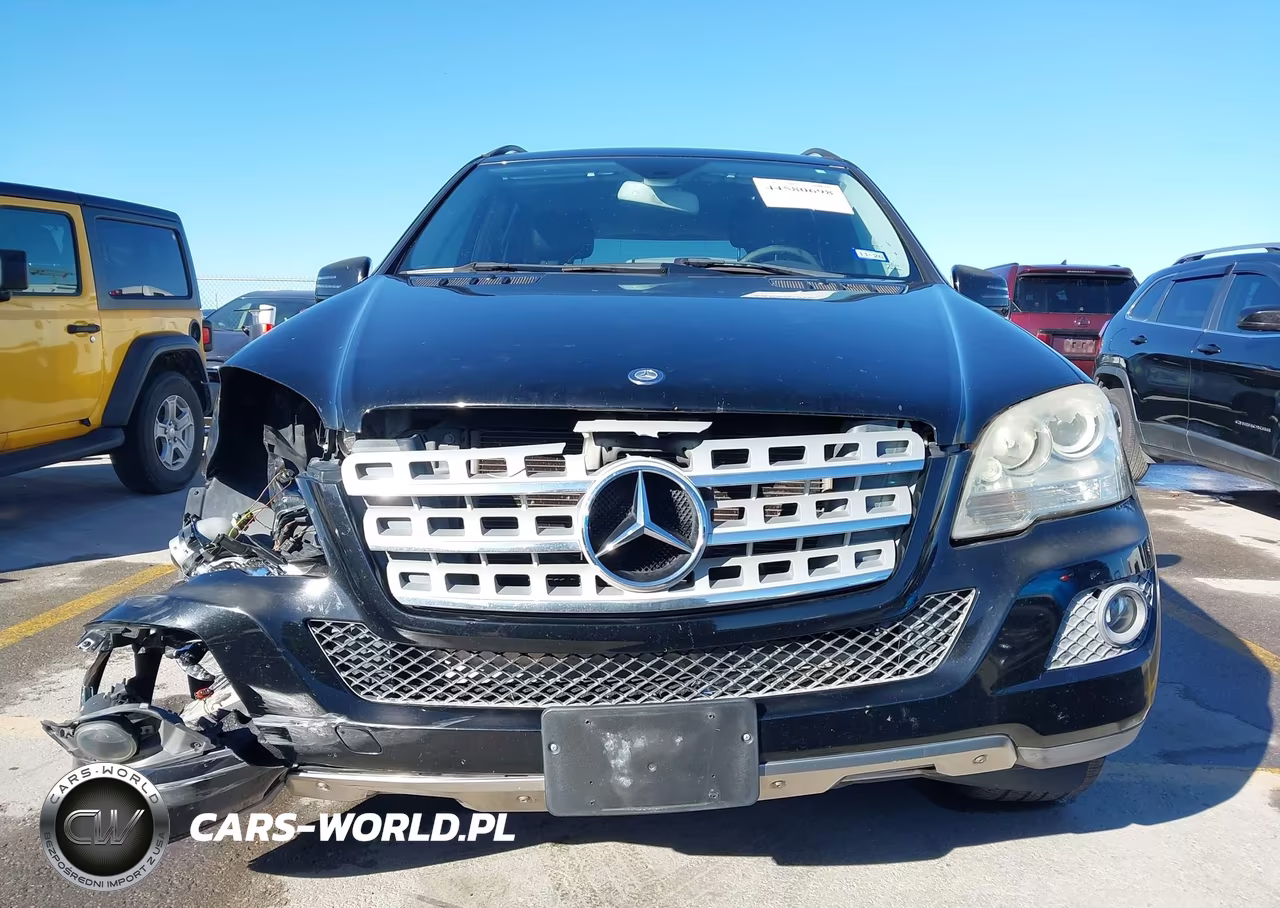 2011 Mercedes-Benz Ml 350 VIN:4JGBB5GB5BA625669 - 12