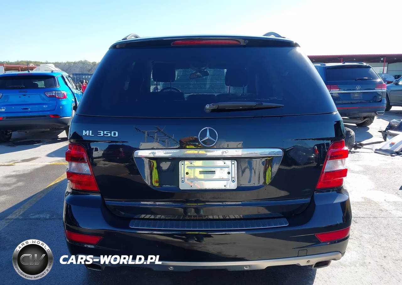 2011 Mercedes-Benz Ml 350 VIN:4JGBB5GB5BA625669 - 16