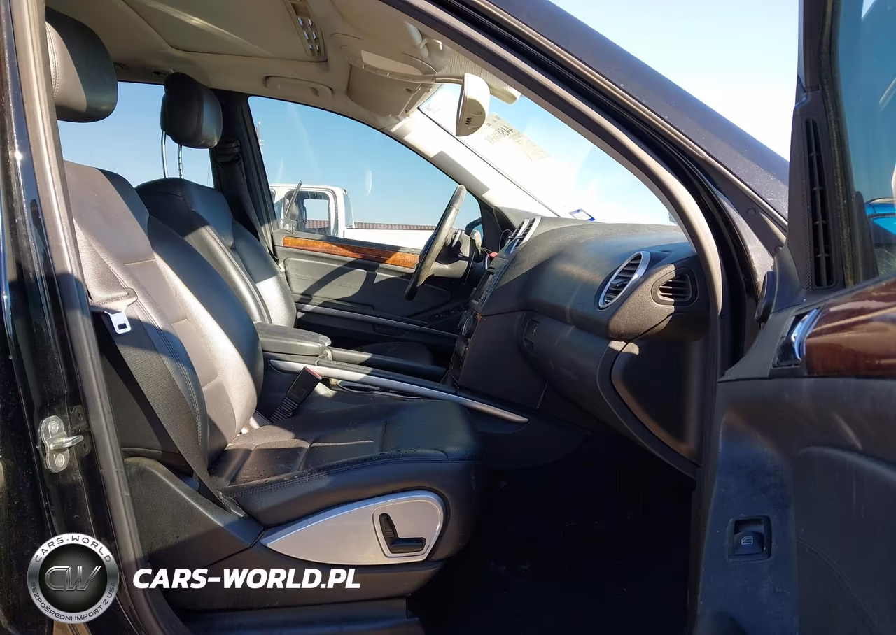 2011 Mercedes-Benz Ml 350 VIN:4JGBB5GB5BA625669 - 5