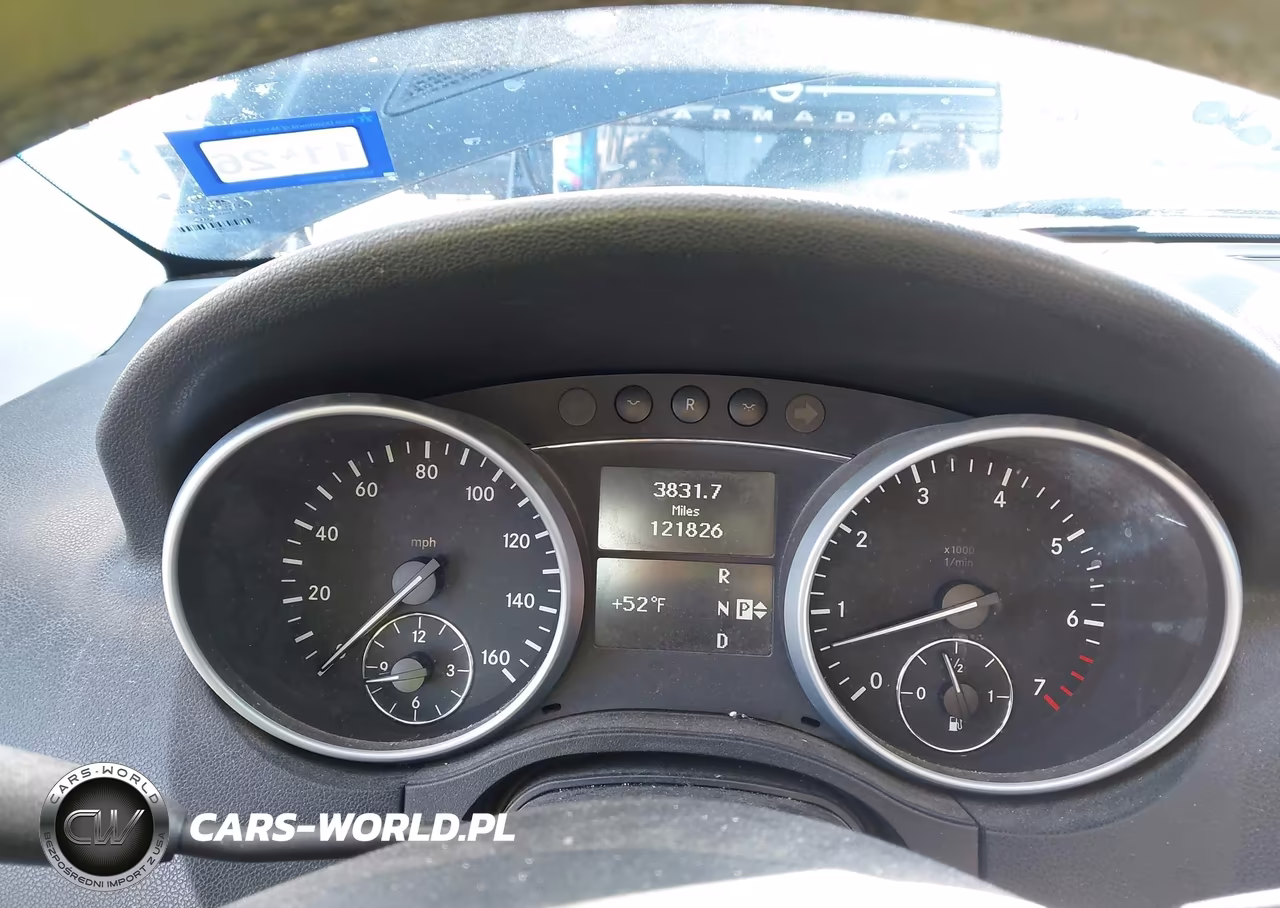 2011 Mercedes-Benz Ml 350 VIN:4JGBB5GB5BA625669 - 7