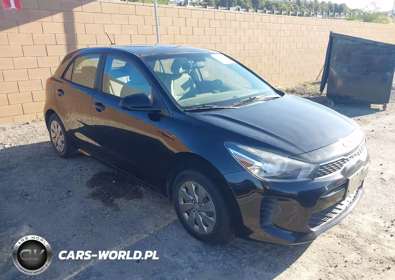 2019 Kia Rio 5-Door S