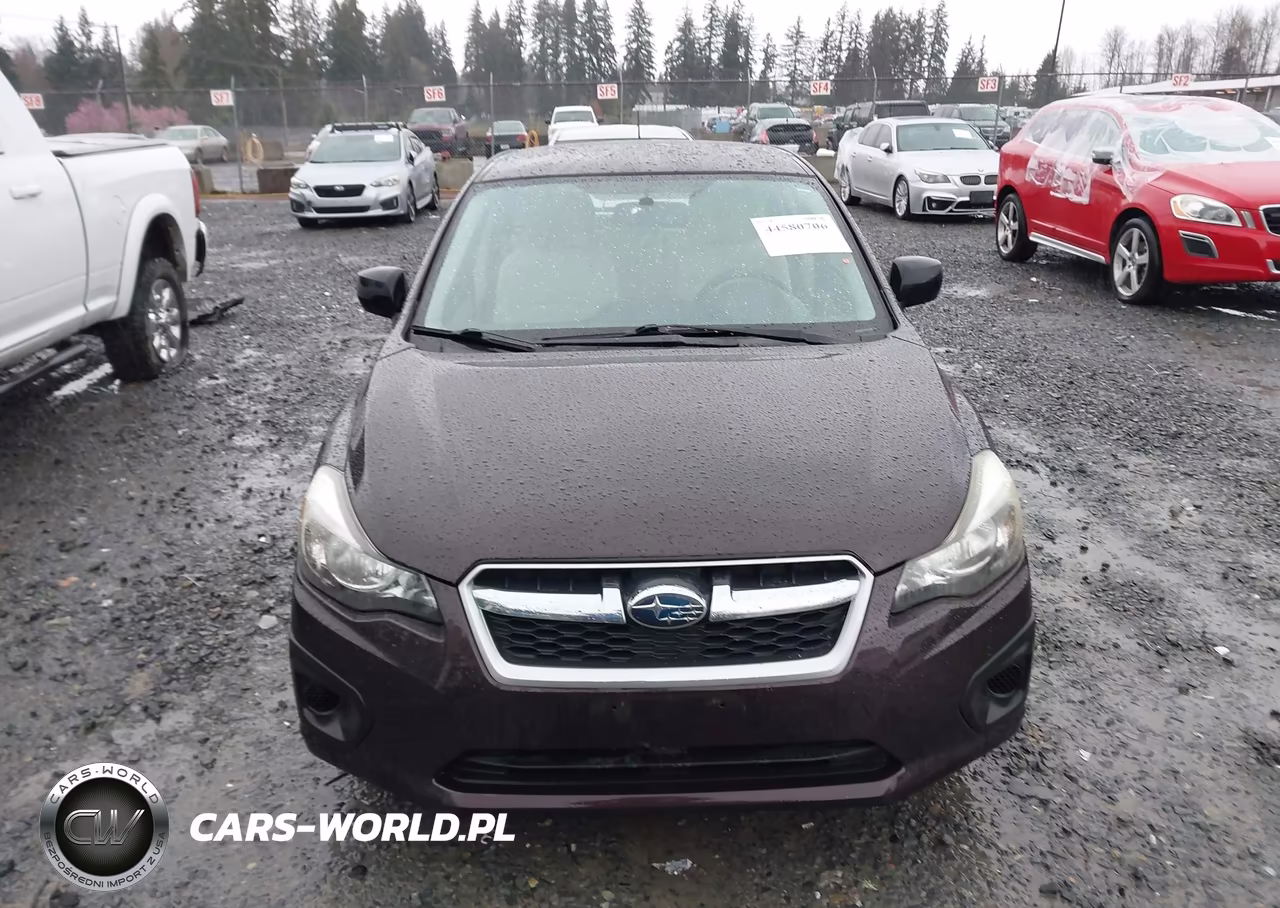 2013 Subaru Impreza Wagon 2.0I VIN:JF1GPAA60D2850195 - 12