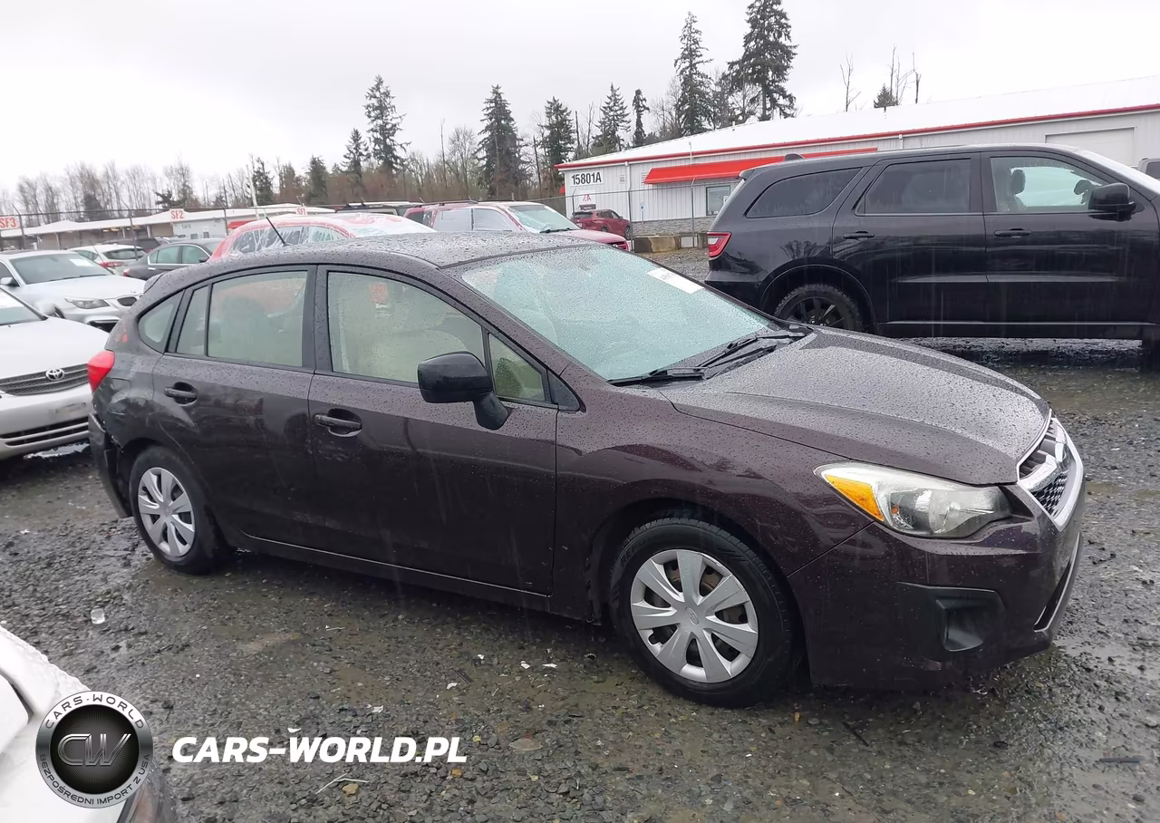 2013 Subaru Impreza Wagon 2.0I VIN:JF1GPAA60D2850195 - 13