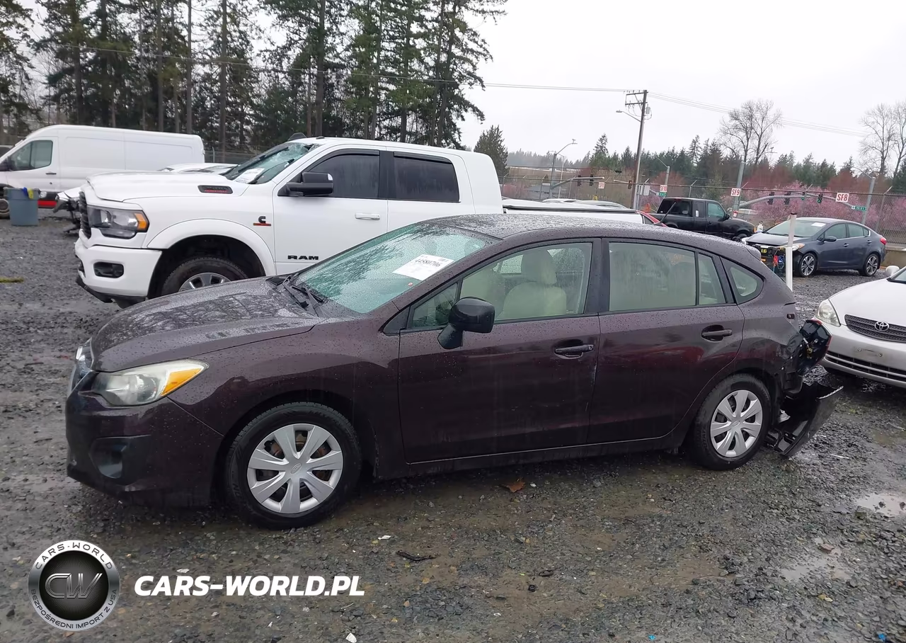 2013 Subaru Impreza Wagon 2.0I VIN:JF1GPAA60D2850195 - 14