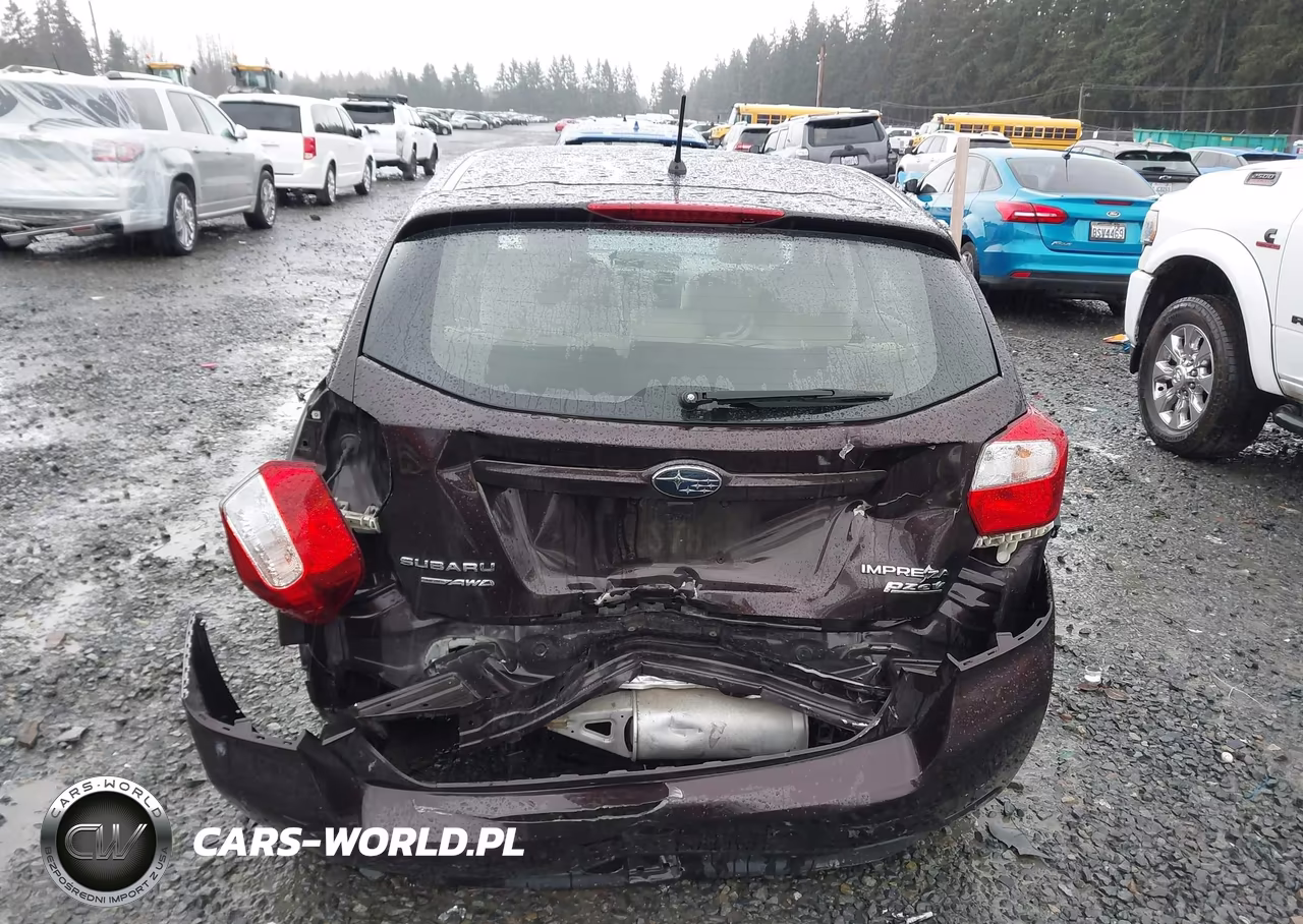 2013 Subaru Impreza Wagon 2.0I VIN:JF1GPAA60D2850195 - 16