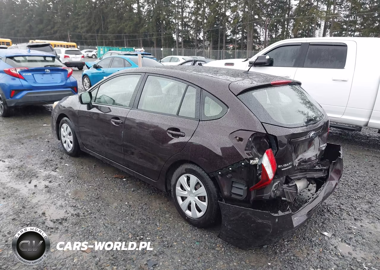 2013 Subaru Impreza Wagon 2.0I VIN:JF1GPAA60D2850195 - 3