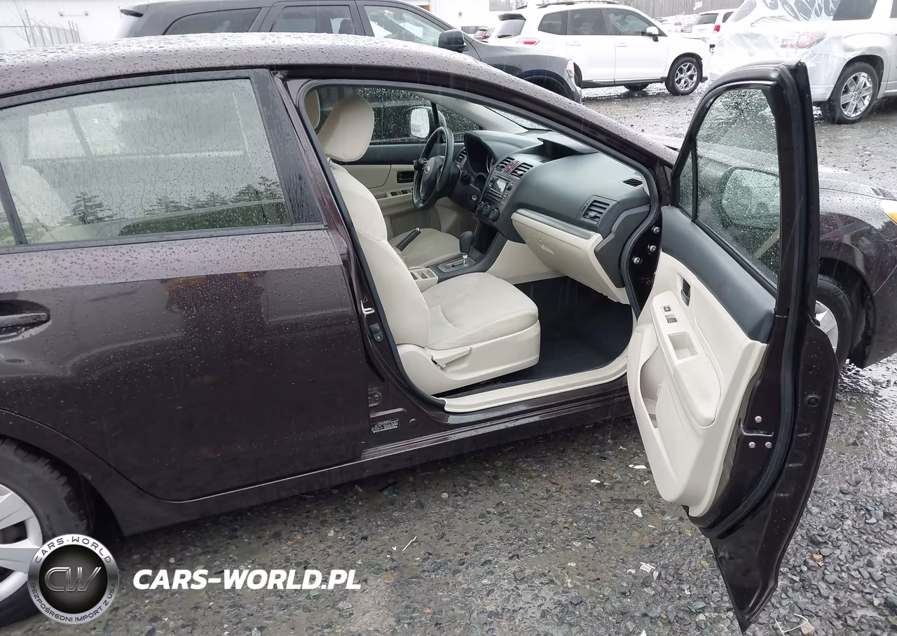 2013 Subaru Impreza Wagon 2.0I VIN:JF1GPAA60D2850195 - 5