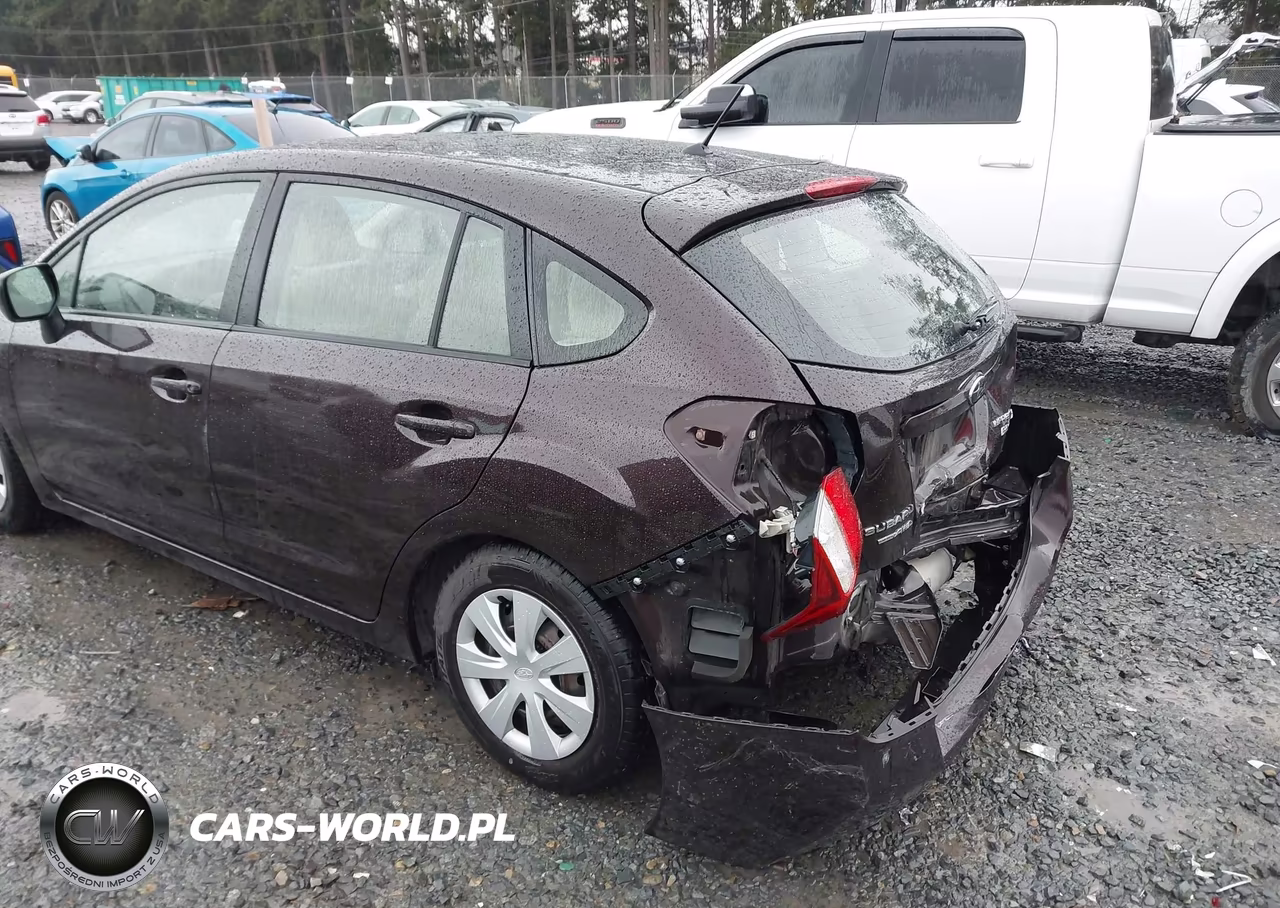 2013 Subaru Impreza Wagon 2.0I VIN:JF1GPAA60D2850195 - 6