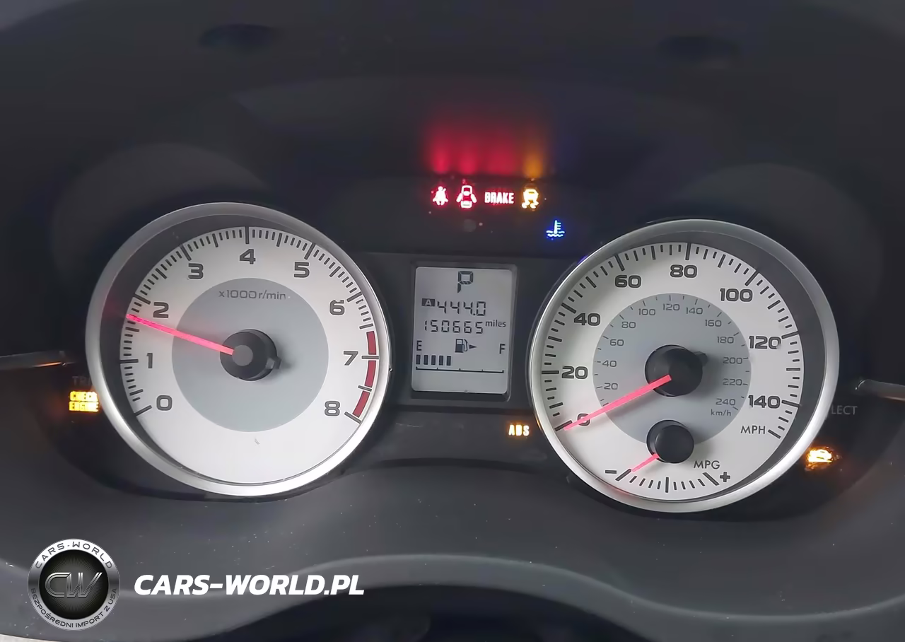 2013 Subaru Impreza Wagon 2.0I VIN:JF1GPAA60D2850195 - 7