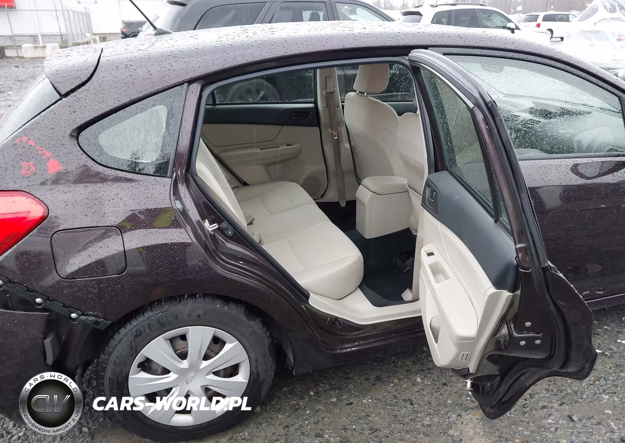 2013 Subaru Impreza Wagon 2.0I VIN:JF1GPAA60D2850195 - 8