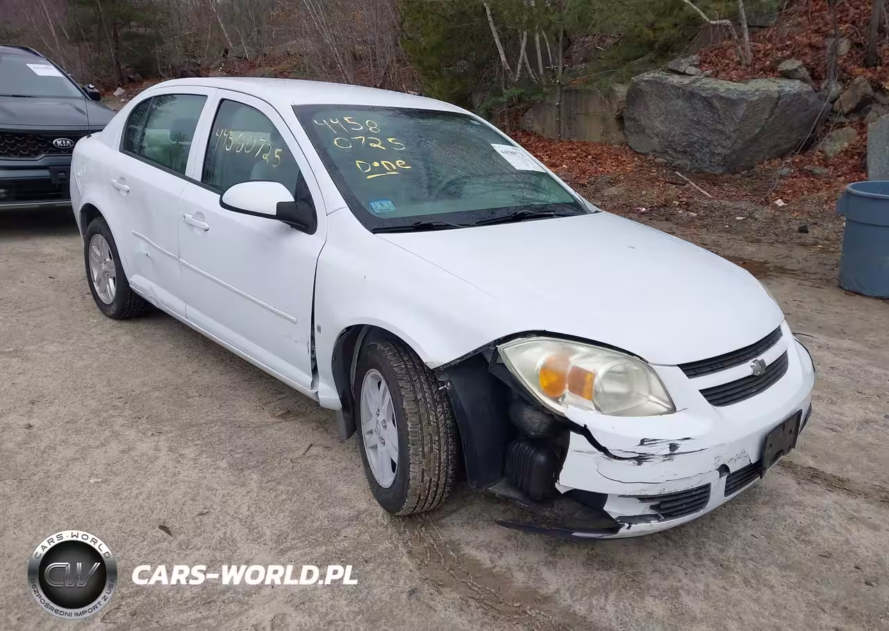 2006 Chevrolet Cobalt Lt