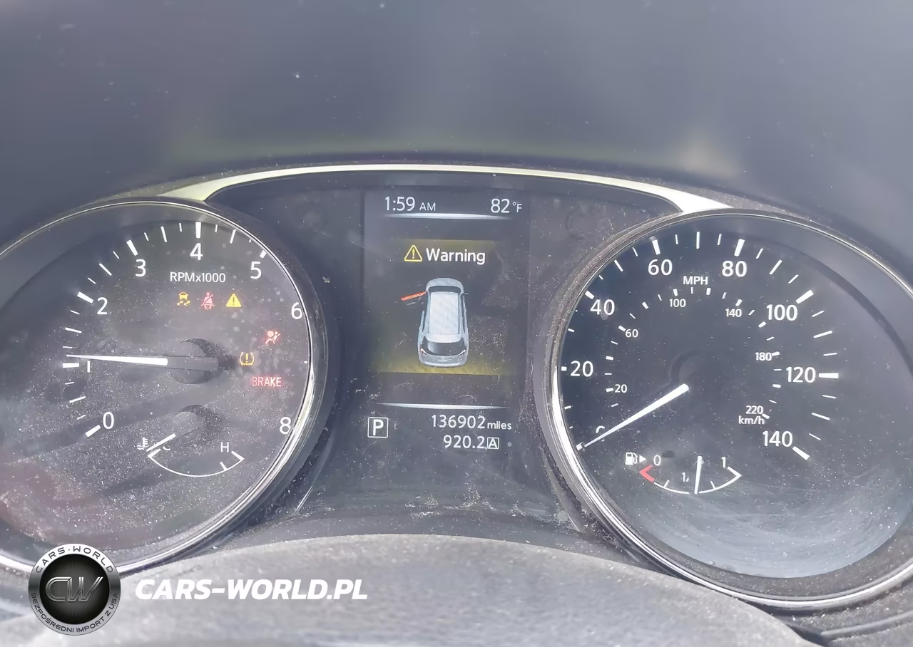 2016 Nissan Rogue S VIN:KNMAT2MV3GP617388 - 7