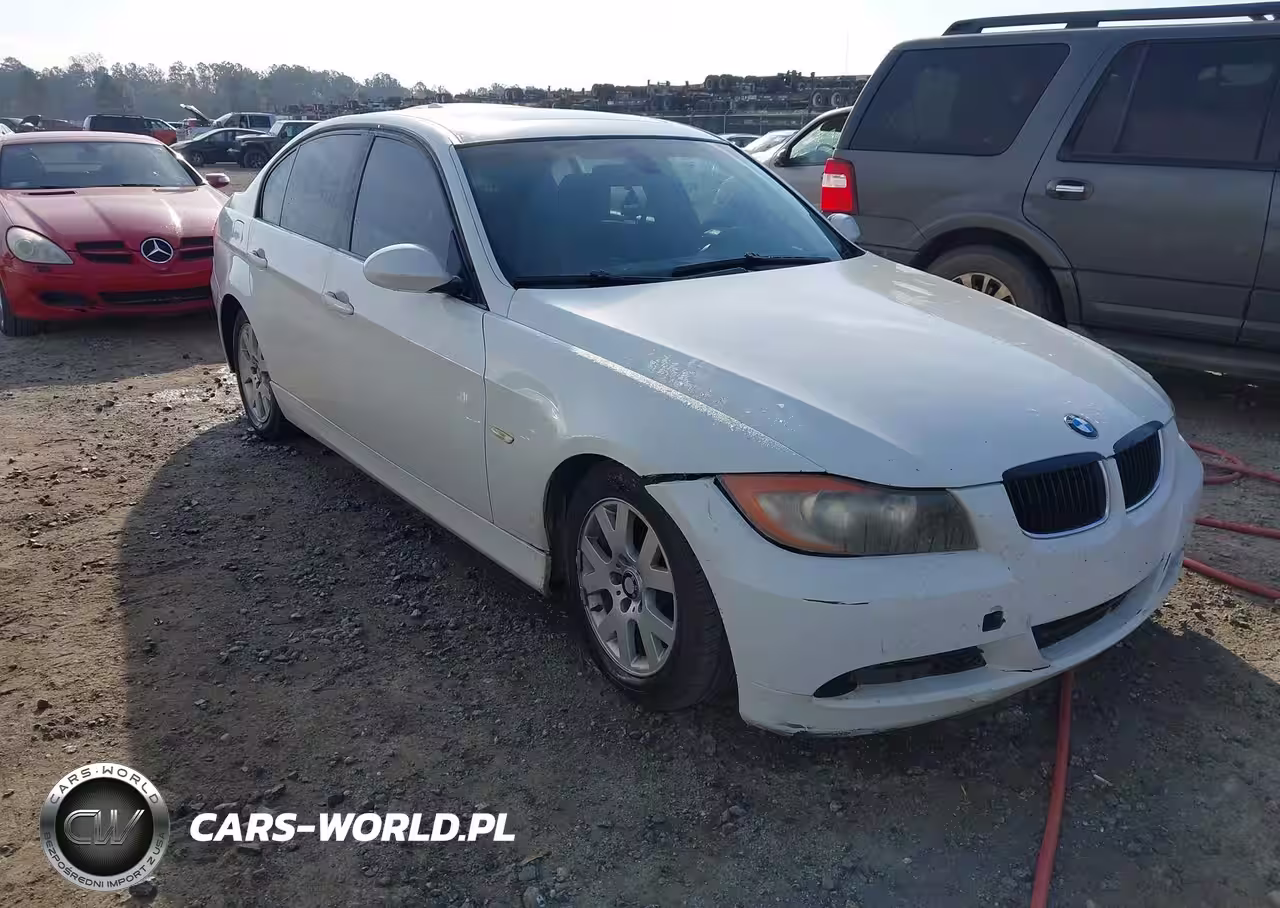 2006 BMW 325I