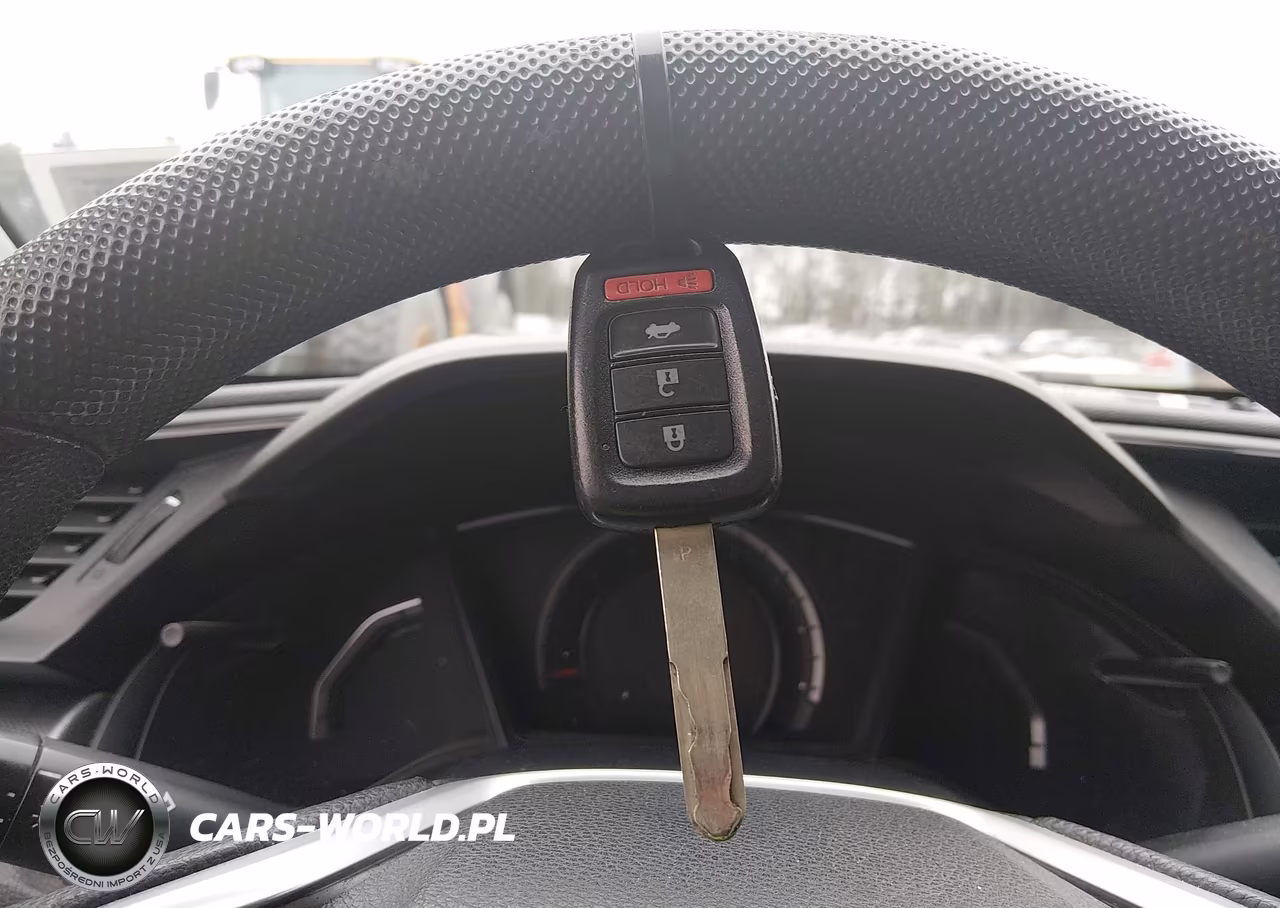 2016 Honda Civic Lx VIN:2HGFC2F5XGH518253 - 11