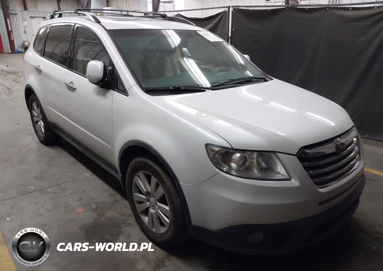 2012 Subaru Tribeca 3.6R Limited
