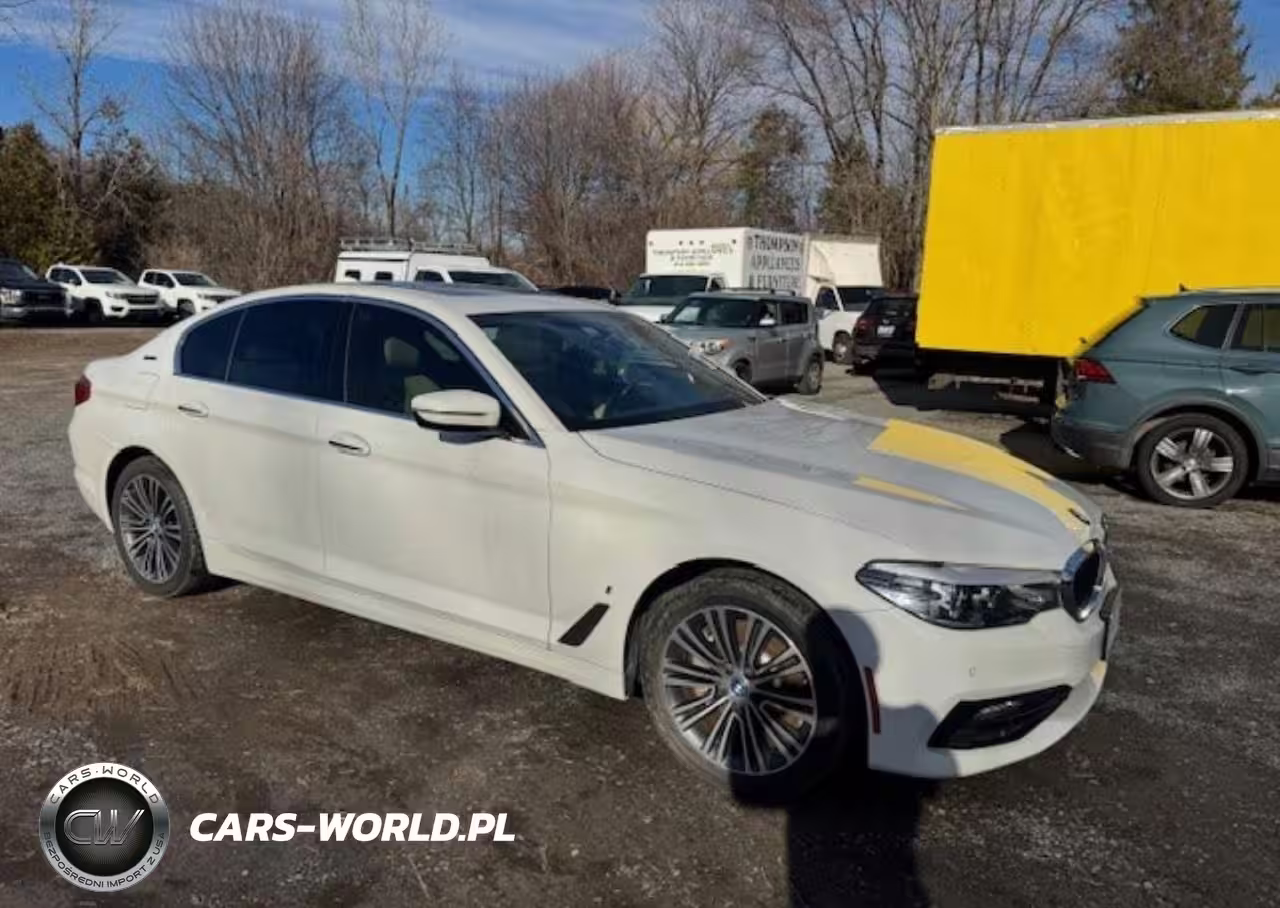2018 BMW 530E Iperformance