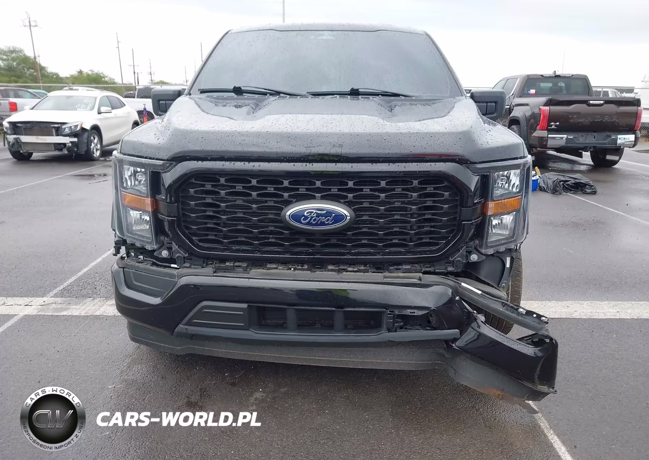 2023 Ford F-150 Xl VIN:1FTEW1CP4PKE29515 - 12