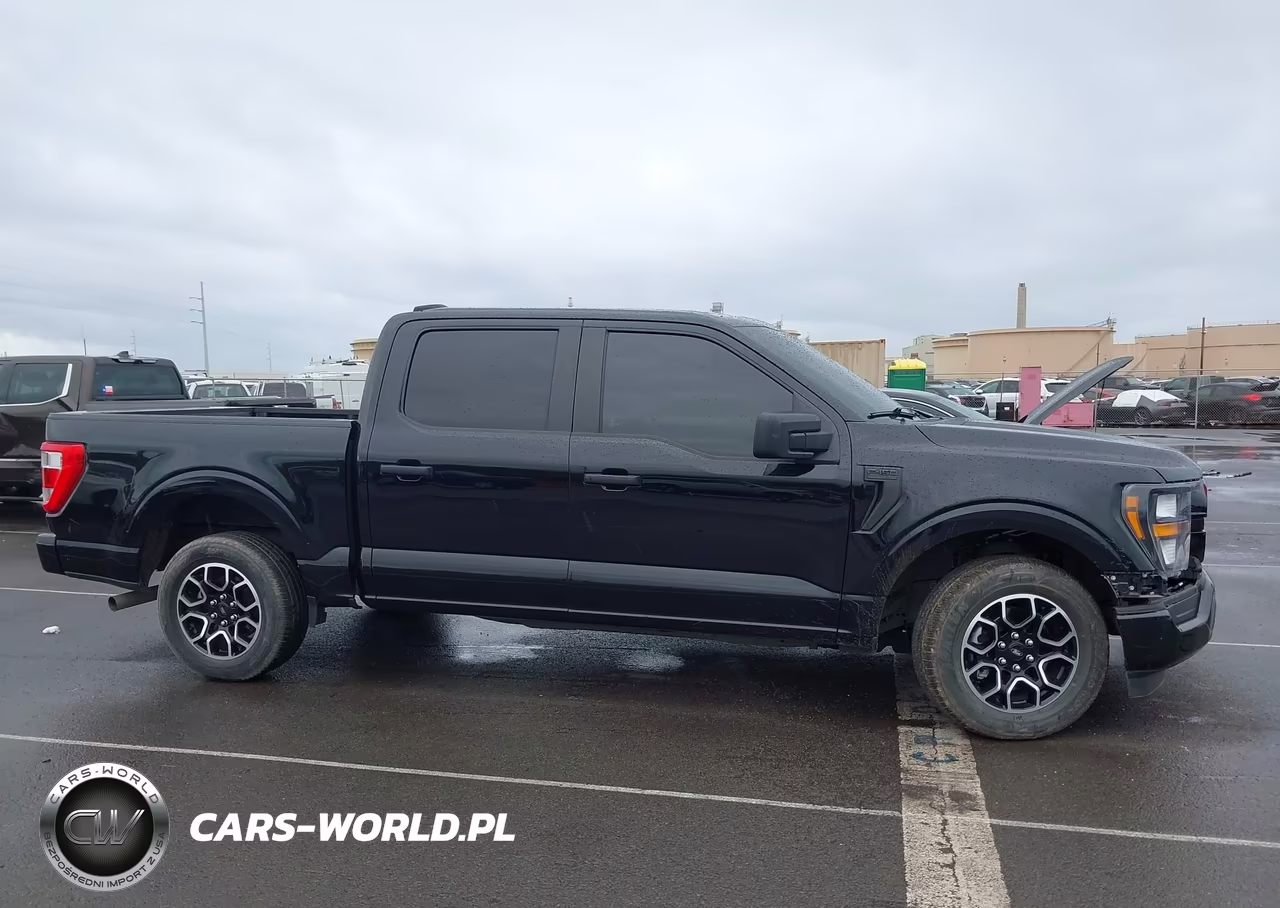 2023 Ford F-150 Xl VIN:1FTEW1CP4PKE29515 - 13