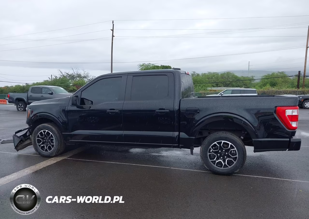 2023 Ford F-150 Xl VIN:1FTEW1CP4PKE29515 - 14