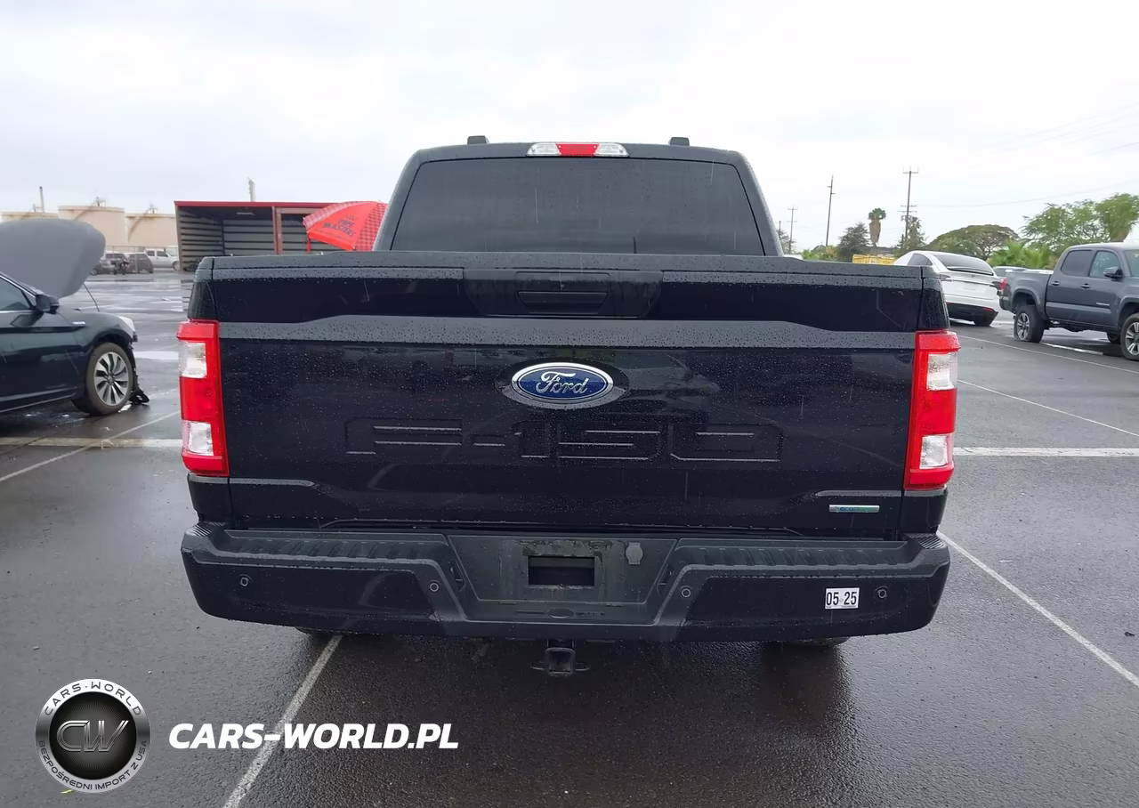 2023 Ford F-150 Xl VIN:1FTEW1CP4PKE29515 - 16