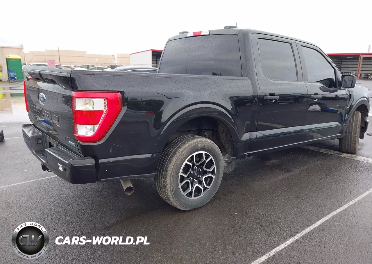 2023 Ford F-150 Xl VIN:1FTEW1CP4PKE29515 - 4