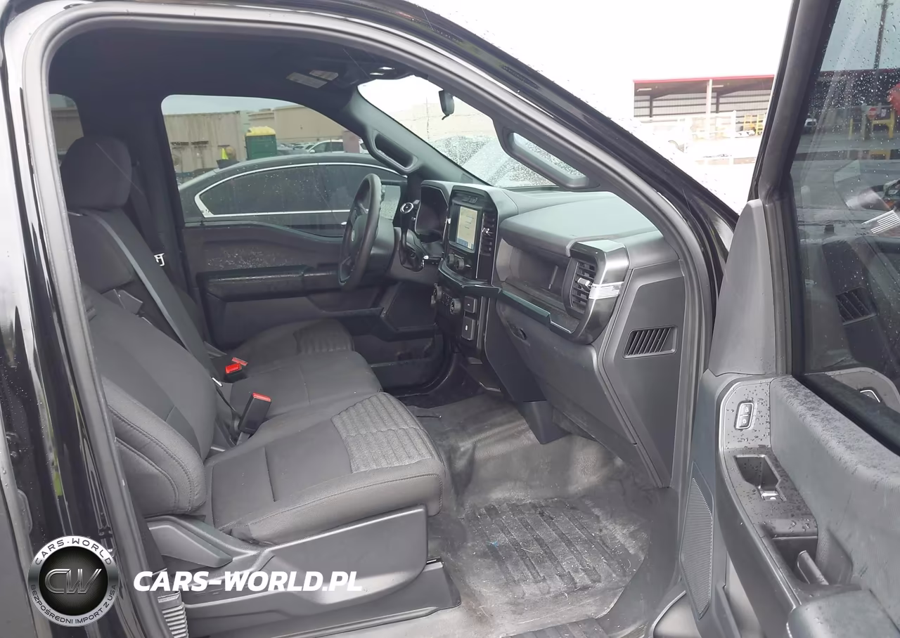 2023 Ford F-150 Xl VIN:1FTEW1CP4PKE29515 - 5