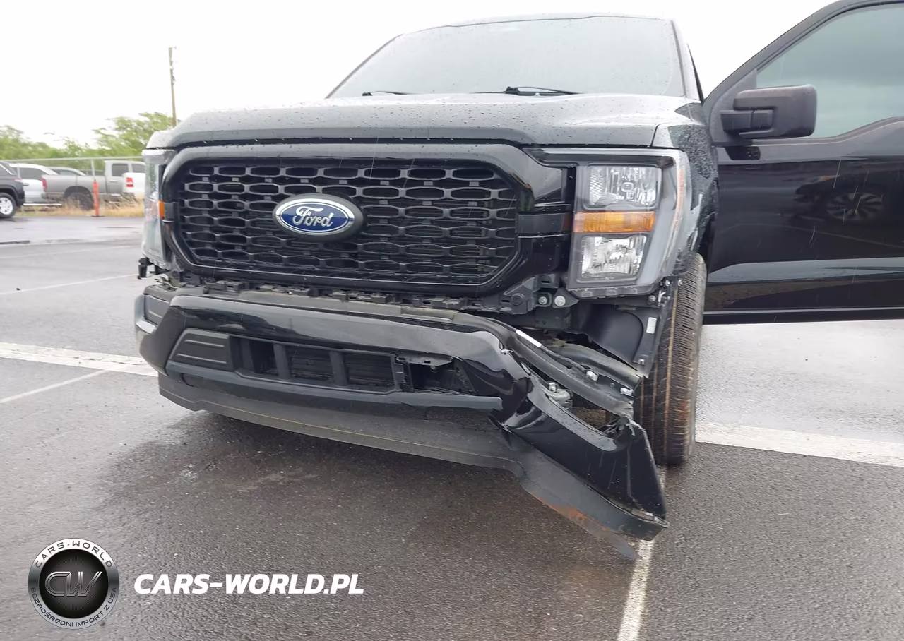 2023 Ford F-150 Xl VIN:1FTEW1CP4PKE29515 - 6