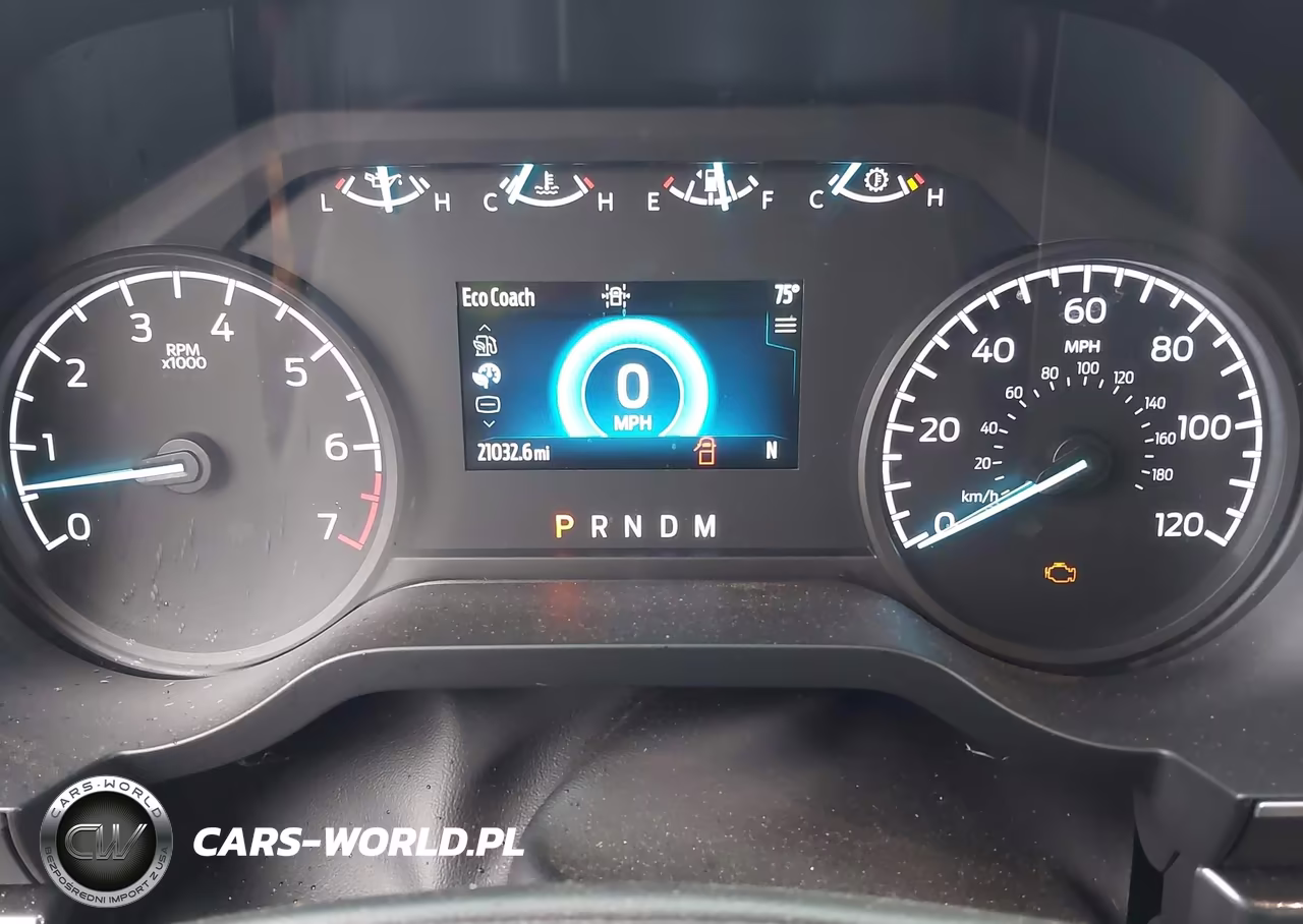 2023 Ford F-150 Xl VIN:1FTEW1CP4PKE29515 - 7