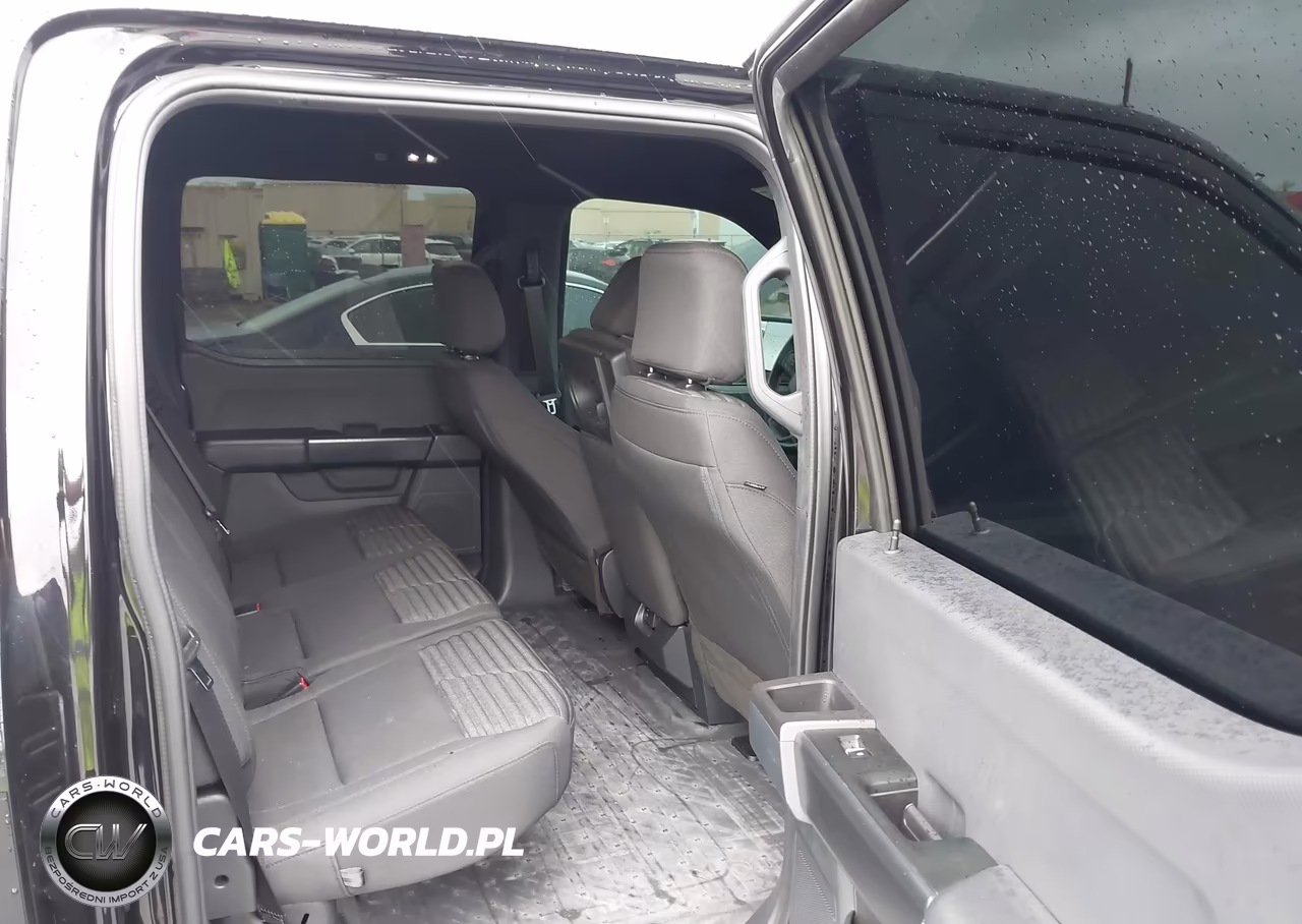 2023 Ford F-150 Xl VIN:1FTEW1CP4PKE29515 - 8
