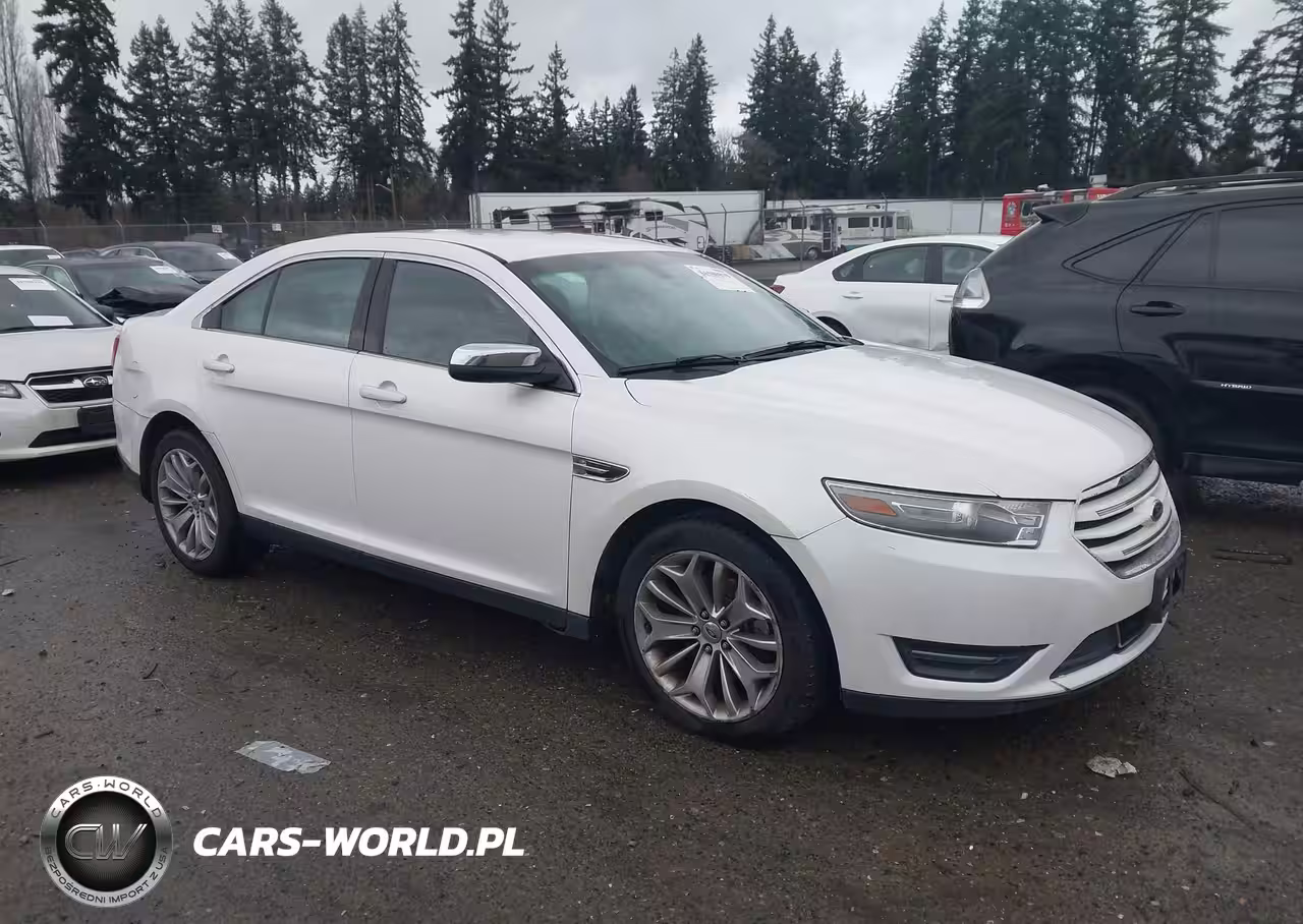 2014 Ford Taurus Limited