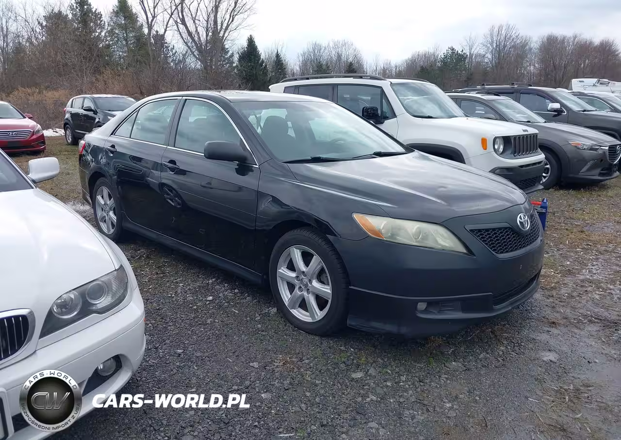 2007 Toyota Camry Se