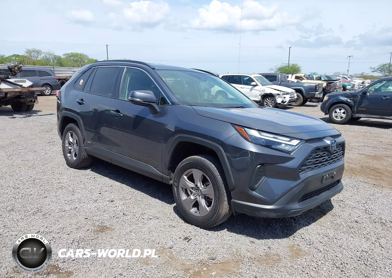 2022 Toyota Rav4 Hybrid Xle – zdjęcie 1 z 16