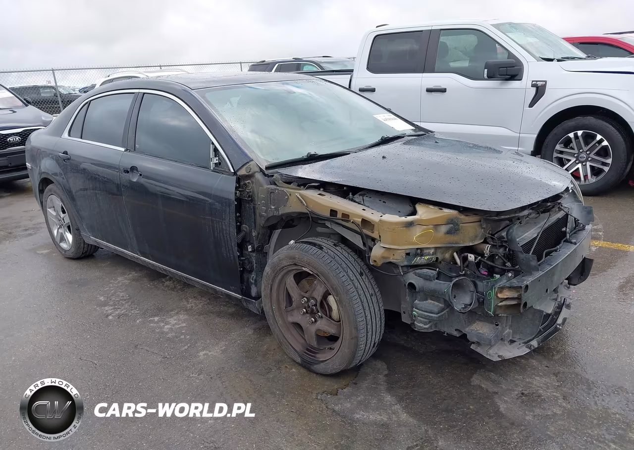 2008 Chevrolet Malibu Lt